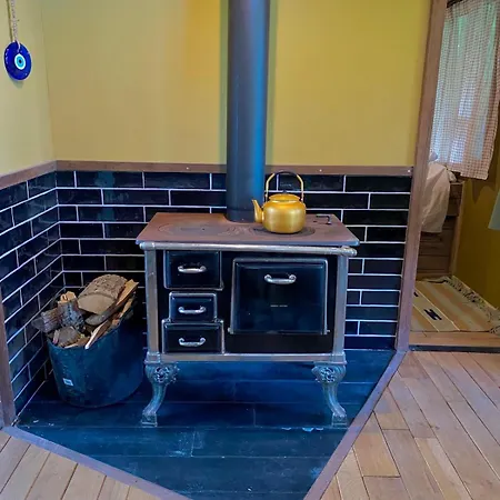 Chalet Ont Moeten - Rumi