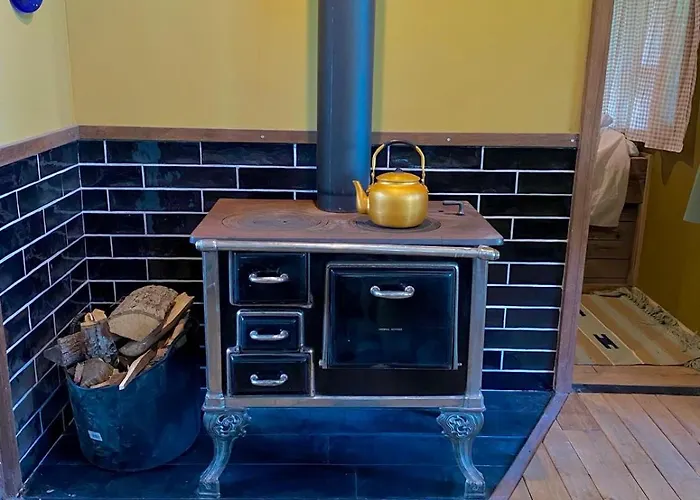 Chalet Ont Moeten - Rumi