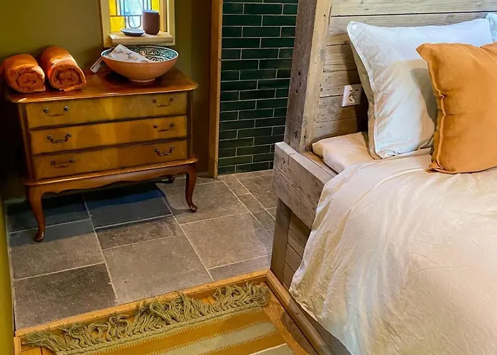 Ont Moeten - Rumi Chalet *